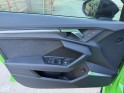 Audi rs3 sportback 2.5 tfsi 400 s tronic 7 quattro - toit ouvrant - sièges chauffants - bang  olufsen - garantie 12 mois...