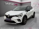 Renault captur e-tech plug-in 160 cv intens - 1 ère main apple car play/sièges chauffants/lumière d'ambiance garantie... Renault captur e-tech plug-in 160 cv intens - 1 ère main apple car play/sièges chauffants/lumière d'ambiance garantie...