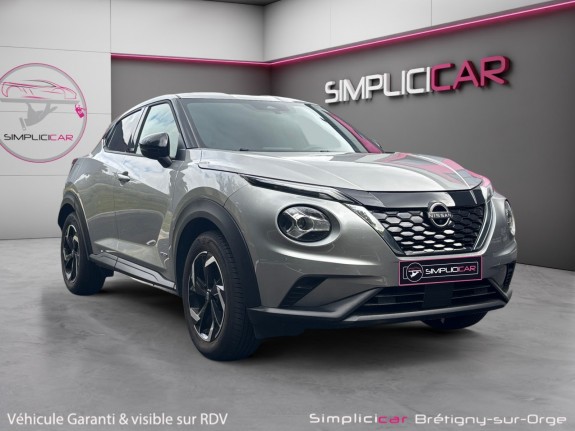 Nissan juke 2023 hybrid 143 business - camera 360 - garantie 12 mois occasion simplicicar bretigny-sur-orge simplicicar...