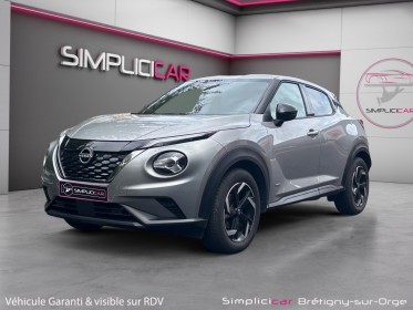 Nissan juke 2023 hybrid 143 business - camera 360 - garantie 12 mois occasion simplicicar bretigny-sur-orge simplicicar...