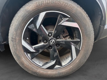 Nissan juke 2023 hybrid 143 business - camera 360 - garantie 12 mois occasion simplicicar bretigny-sur-orge simplicicar...
