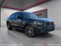 Bmw x4 g02 xdrive20d 190 ch bva8 m sport garantie 12 mois toit ouvrant sièges chauffants suspension adaptative hayon......