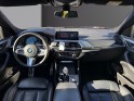 Bmw x4 g02 xdrive20d 190 ch bva8 m sport garantie 12 mois toit ouvrant sièges chauffants suspension adaptative hayon......