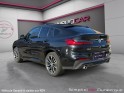 Bmw x4 g02 xdrive20d 190 ch bva8 m sport garantie 12 mois toit ouvrant sièges chauffants suspension adaptative hayon......