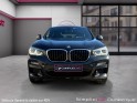 Bmw x4 g02 xdrive20d 190 ch bva8 m sport garantie 12 mois toit ouvrant sièges chauffants suspension adaptative hayon......