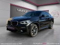 Bmw x4 g02 xdrive20d 190 ch bva8 m sport garantie 12 mois toit ouvrant sièges chauffants suspension adaptative hayon......