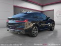 Bmw x4 g02 xdrive20d 190 ch bva8 m sport garantie 12 mois toit ouvrant sièges chauffants suspension adaptative hayon......