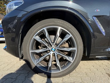 Bmw x4 g02 xdrive20d 190 ch bva8 m sport garantie 12 mois toit ouvrant sièges chauffants suspension adaptative hayon......