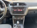 Volkswagen tiguan 2.0 tdi 150 bmt dsg7 4motion sound/ camera de recul / carplay occasion paris 17ème (75)(porte maillot)...