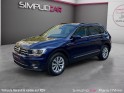 Volkswagen tiguan 2.0 tdi 150 bmt dsg7 4motion sound/ camera de recul / carplay occasion paris 17ème (75)(porte maillot)...
