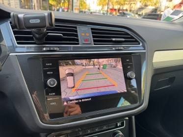 Volkswagen tiguan 2.0 tdi 150 bmt dsg7 4motion sound/ camera de recul / carplay occasion paris 17ème (75)(porte maillot)...