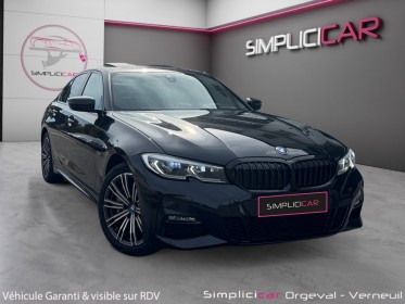 Bmw serie 3 g20 m sport 330e 292 ch bva8 carplay / toit ouvrant / siÈges chauffants /  full entretien bmw occasion...