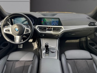 Bmw serie 3 g20 m sport 330e 292 ch bva8 carplay / toit ouvrant / siÈges chauffants /  full entretien bmw occasion...