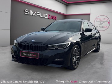 Bmw serie 3 g20 m sport 330e 292 ch bva8 carplay / toit ouvrant / siÈges chauffants /  full entretien bmw occasion...