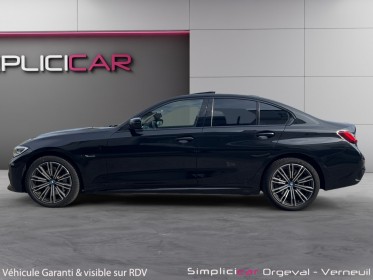 Bmw serie 3 g20 m sport 330e 292 ch bva8 carplay / toit ouvrant / siÈges chauffants /  full entretien bmw occasion...