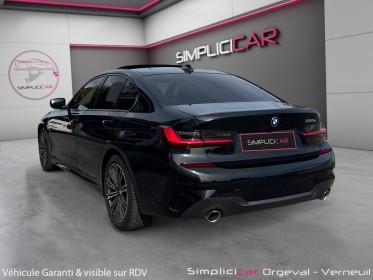 Bmw serie 3 g20 m sport 330e 292 ch bva8 carplay / toit ouvrant / siÈges chauffants /  full entretien bmw occasion...