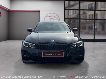 Bmw serie 3 g20 m sport 330e 292 ch bva8 carplay / toit ouvrant / siÈges chauffants /  full entretien bmw occasion...