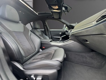 Bmw serie 3 g20 m sport 330e 292 ch bva8 carplay / toit ouvrant / siÈges chauffants /  full entretien bmw occasion...