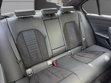 Bmw serie 3 g20 m sport 330e 292 ch bva8 carplay / toit ouvrant / siÈges chauffants /  full entretien bmw occasion...