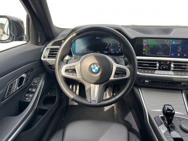 Bmw serie 3 g20 m sport 330e 292 ch bva8 carplay / toit ouvrant / siÈges chauffants /  full entretien bmw occasion...