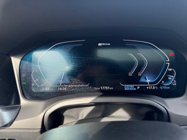 Bmw serie 3 g20 m sport 330e 292 ch bva8 carplay / toit ouvrant / siÈges chauffants /  full entretien bmw occasion...