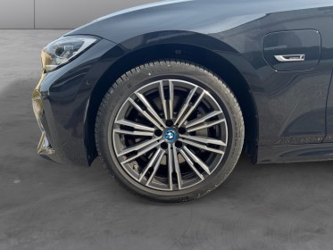 Bmw serie 3 g20 m sport 330e 292 ch bva8 carplay / toit ouvrant / siÈges chauffants /  full entretien bmw occasion...