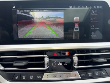 Bmw serie 3 g20 m sport 330e 292 ch bva8 carplay / toit ouvrant / siÈges chauffants /  full entretien bmw occasion...