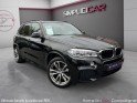 Bmw x5 f15 30d 258ch xdrive pack m - faible km - full - attelage- 2 eme mains - immat fr - occasion simplicicar compiegne...