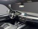 Bmw x5 f15 30d 258ch xdrive pack m - faible km - full - attelage- 2 eme mains - immat fr - occasion simplicicar compiegne...