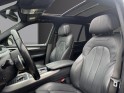 Bmw x5 f15 30d 258ch xdrive pack m - faible km - full - attelage- 2 eme mains - immat fr - occasion simplicicar compiegne...