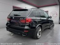 Bmw x5 f15 30d 258ch xdrive pack m - faible km - full - attelage- 2 eme mains - immat fr - occasion simplicicar compiegne...