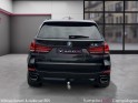 Bmw x5 f15 30d 258ch xdrive pack m - faible km - full - attelage- 2 eme mains - immat fr - occasion simplicicar compiegne...