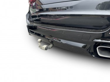 Bmw x5 f15 30d 258ch xdrive pack m - faible km - full - attelage- 2 eme mains - immat fr - occasion simplicicar compiegne...