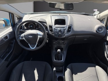 Ford fiesta 1.25 82 trend distribution neuve clim auto bluetooth garantie 12 mois occasion simplicicar toulouse sud...