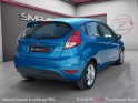 Ford fiesta 1.25 82 trend distribution neuve clim auto bluetooth garantie 12 mois occasion simplicicar toulouse sud...