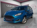 Ford fiesta 1.25 82 trend distribution neuve clim auto bluetooth garantie 12 mois occasion simplicicar toulouse sud...