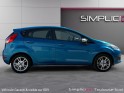 Ford fiesta 1.25 82 trend distribution neuve clim auto bluetooth garantie 12 mois occasion simplicicar toulouse sud...