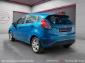 Ford fiesta 1.25 82 trend distribution neuve clim auto bluetooth garantie 12 mois occasion simplicicar toulouse sud...