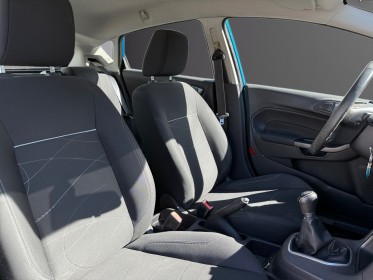 Ford fiesta 1.25 82 trend distribution neuve clim auto bluetooth garantie 12 mois occasion simplicicar toulouse sud...