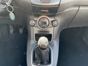 Ford fiesta 1.25 82 trend distribution neuve clim auto bluetooth garantie 12 mois occasion simplicicar toulouse sud...