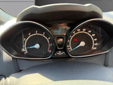 Ford fiesta 1.25 82 trend distribution neuve clim auto bluetooth garantie 12 mois occasion simplicicar toulouse sud...