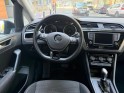 Volkswagen touran 1.4 tsi 150 bmt dsg7 7pl confortline/garantie 12 mois/7places/carplay/caméra occasion montreuil (porte de...