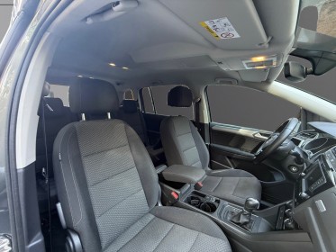 Volkswagen touran 1.4 tsi 150 bmt dsg7 7pl confortline/garantie 12 mois/7places/carplay/caméra occasion montreuil (porte de...