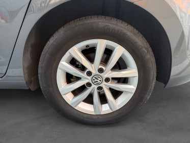 Volkswagen touran 1.4 tsi 150 bmt dsg7 7pl confortline/garantie 12 mois/7places/carplay/caméra occasion montreuil (porte de...