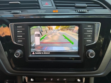 Volkswagen touran 1.4 tsi 150 bmt dsg7 7pl confortline/garantie 12 mois/7places/carplay/caméra occasion montreuil (porte de...