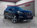 Peugeot 3008 1.6 bluehdi 120ch ss eat6 allure - distribution faite, caméra de recul - garantie 12 mois occasion simplicicar...
