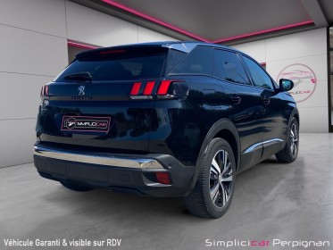 Peugeot 3008 1.6 bluehdi 120ch ss eat6 allure - distribution faite, caméra de recul - garantie 12 mois occasion simplicicar...