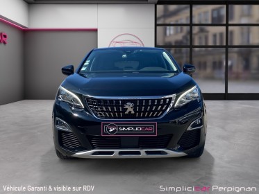 Peugeot 3008 1.6 bluehdi 120ch ss eat6 allure - distribution faite, caméra de recul - garantie 12 mois occasion simplicicar...