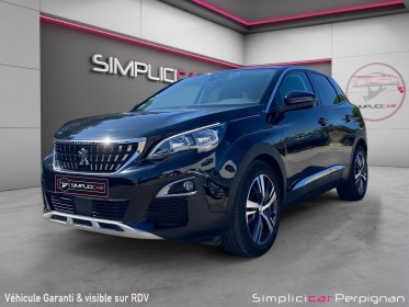 Peugeot 3008 1.6 bluehdi 120ch ss eat6 allure - distribution faite, caméra de recul - garantie 12 mois occasion simplicicar...