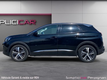 Peugeot 3008 1.6 bluehdi 120ch ss eat6 allure - distribution faite, caméra de recul - garantie 12 mois occasion simplicicar...